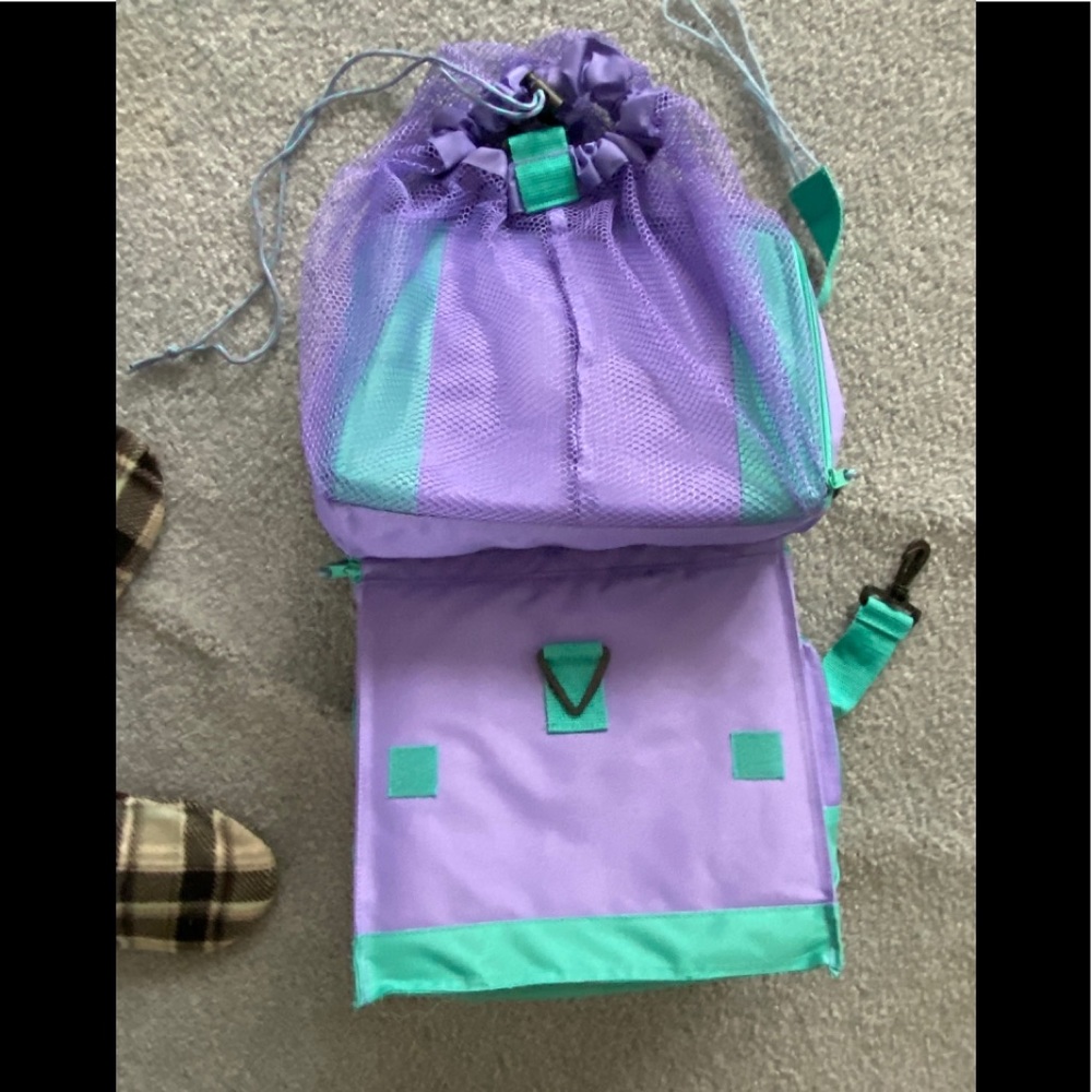 Cooler tote